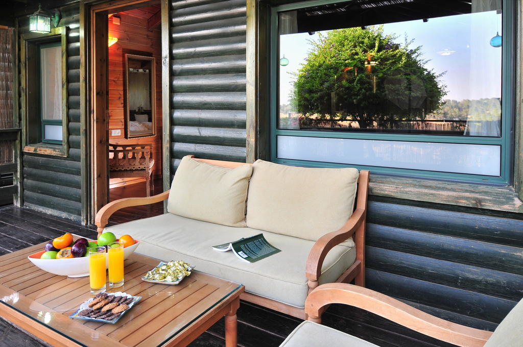 Bikta Banof Apartment Rosh Pinna Ruang foto