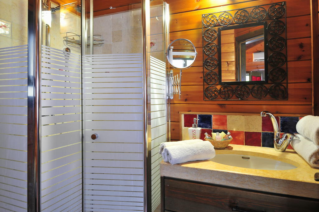 Bikta Banof Apartment Rosh Pinna Ruang foto