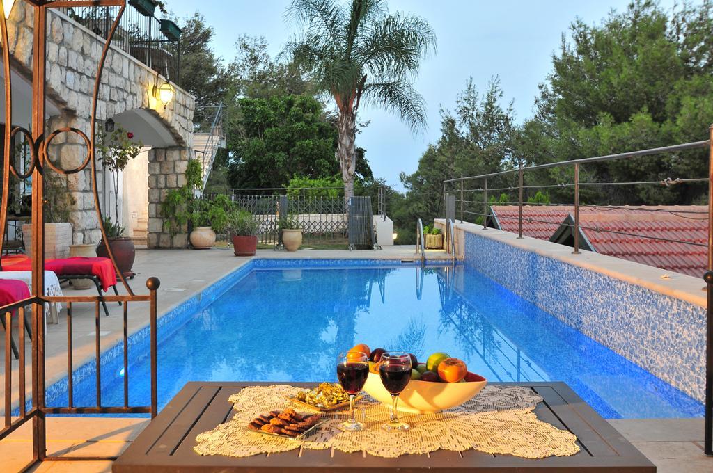 Bikta Banof Apartment Rosh Pinna Ruang foto