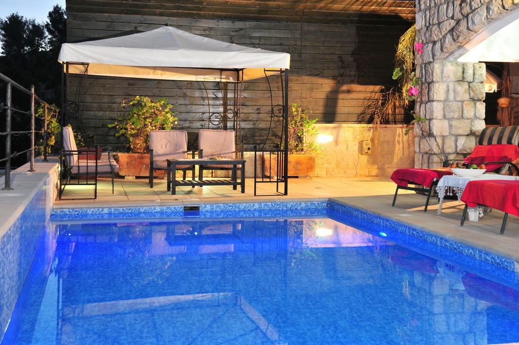 Bikta Banof Apartment Rosh Pinna Ruang foto