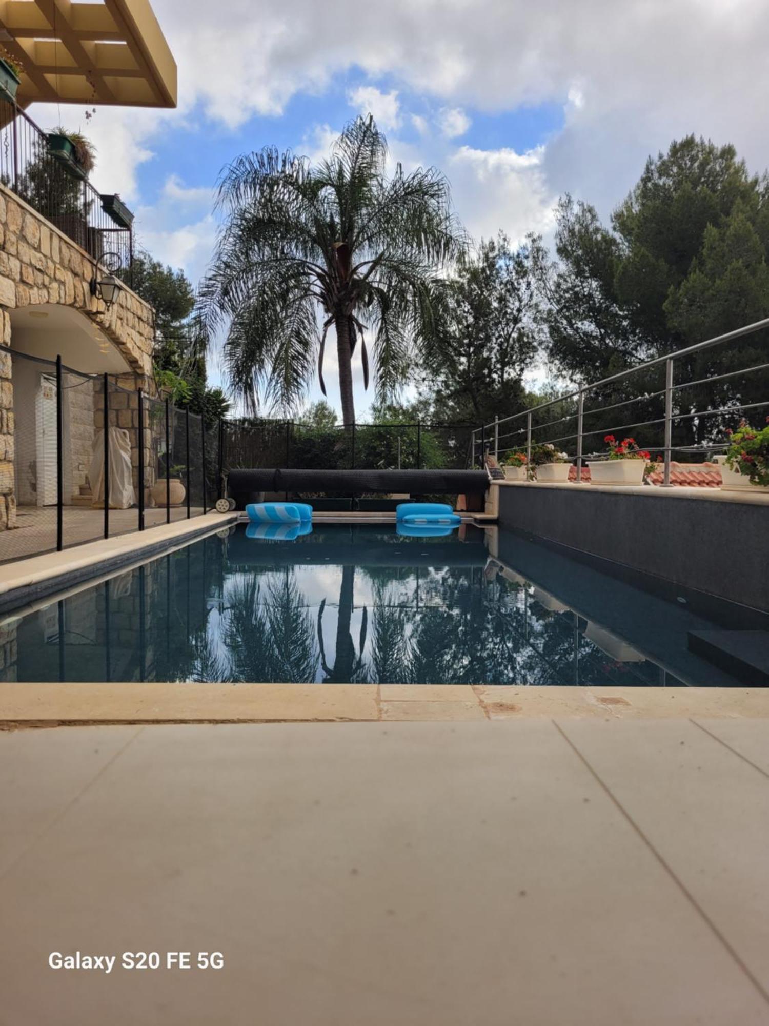 Bikta Banof Apartment Rosh Pinna Bagian luar foto