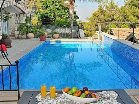 Bikta Banof Apartment Rosh Pinna Bagian luar foto